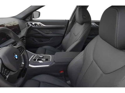 2026 BMW 4 Series 430i xDrive Gran Coupe