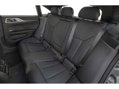 2026 BMW 4 Series 430i xDrive Gran Coupe