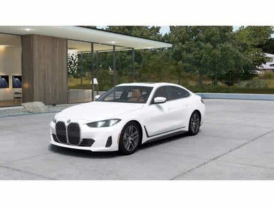 2026 BMW 4 Series 430i xDrive Gran Coupe