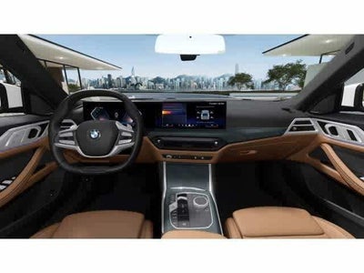 2026 BMW 4 Series 430i xDrive Gran Coupe