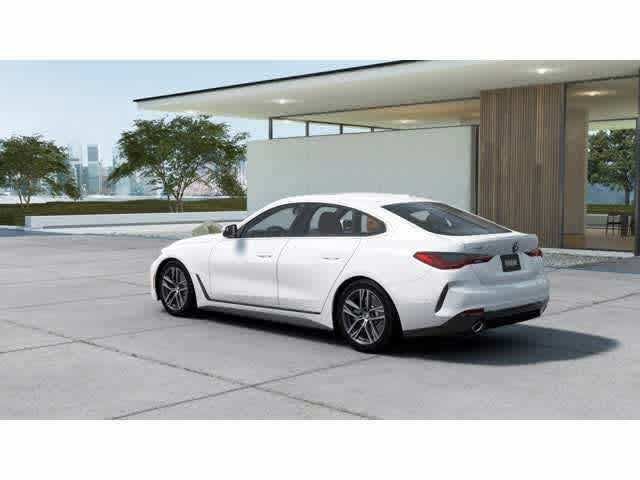 2026 BMW 4 Series 430i xDrive Gran Coupe