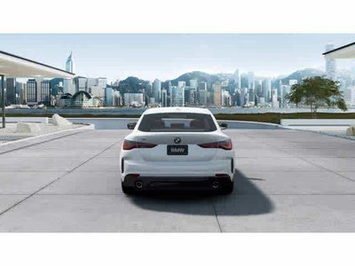 2026 BMW 4 Series 430i xDrive Gran Coupe