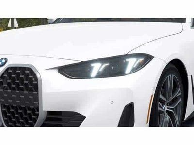 2026 BMW 4 Series 430i xDrive Gran Coupe