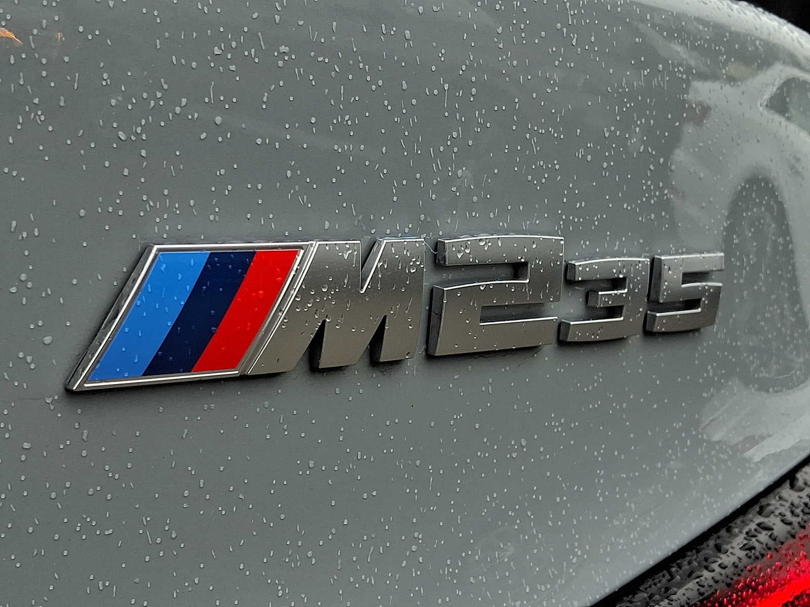 2025 BMW 2 Series M235 xDrive Gran Coupe