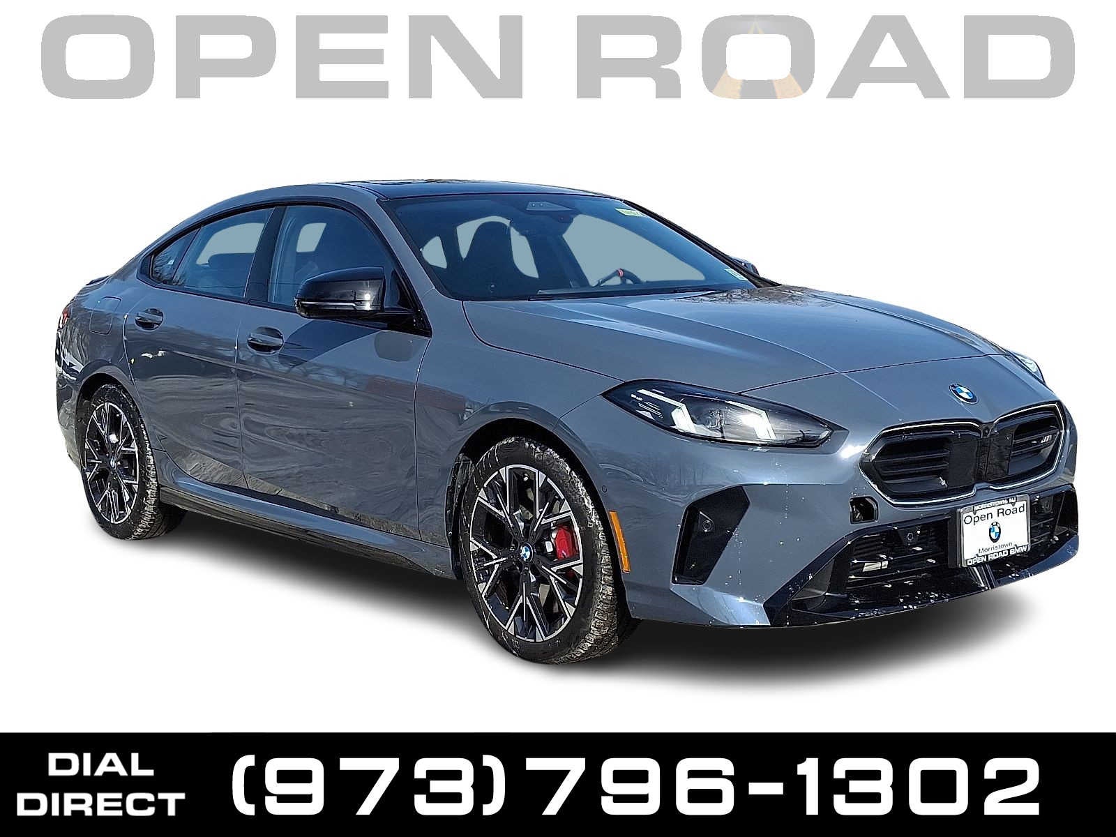 2025 BMW 2 Series M235 xDrive Gran Coupe