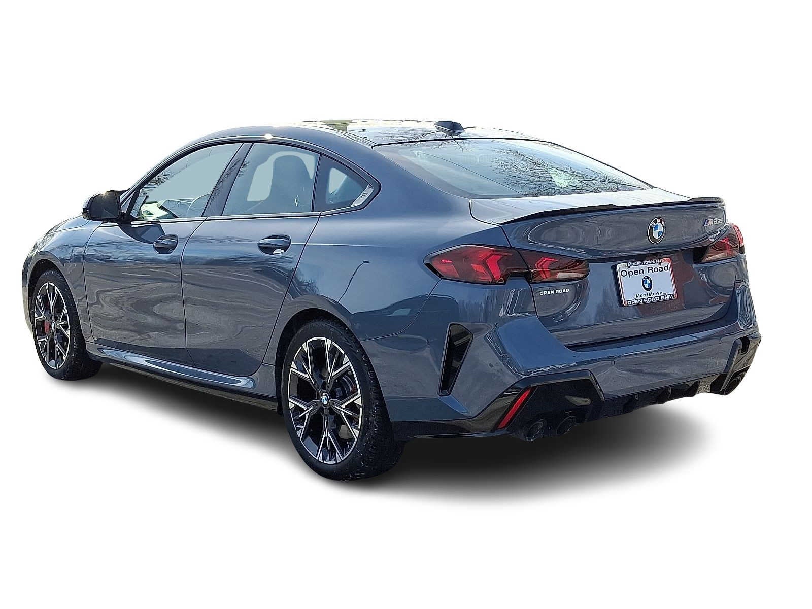 2025 BMW 2 Series M235 xDrive Gran Coupe