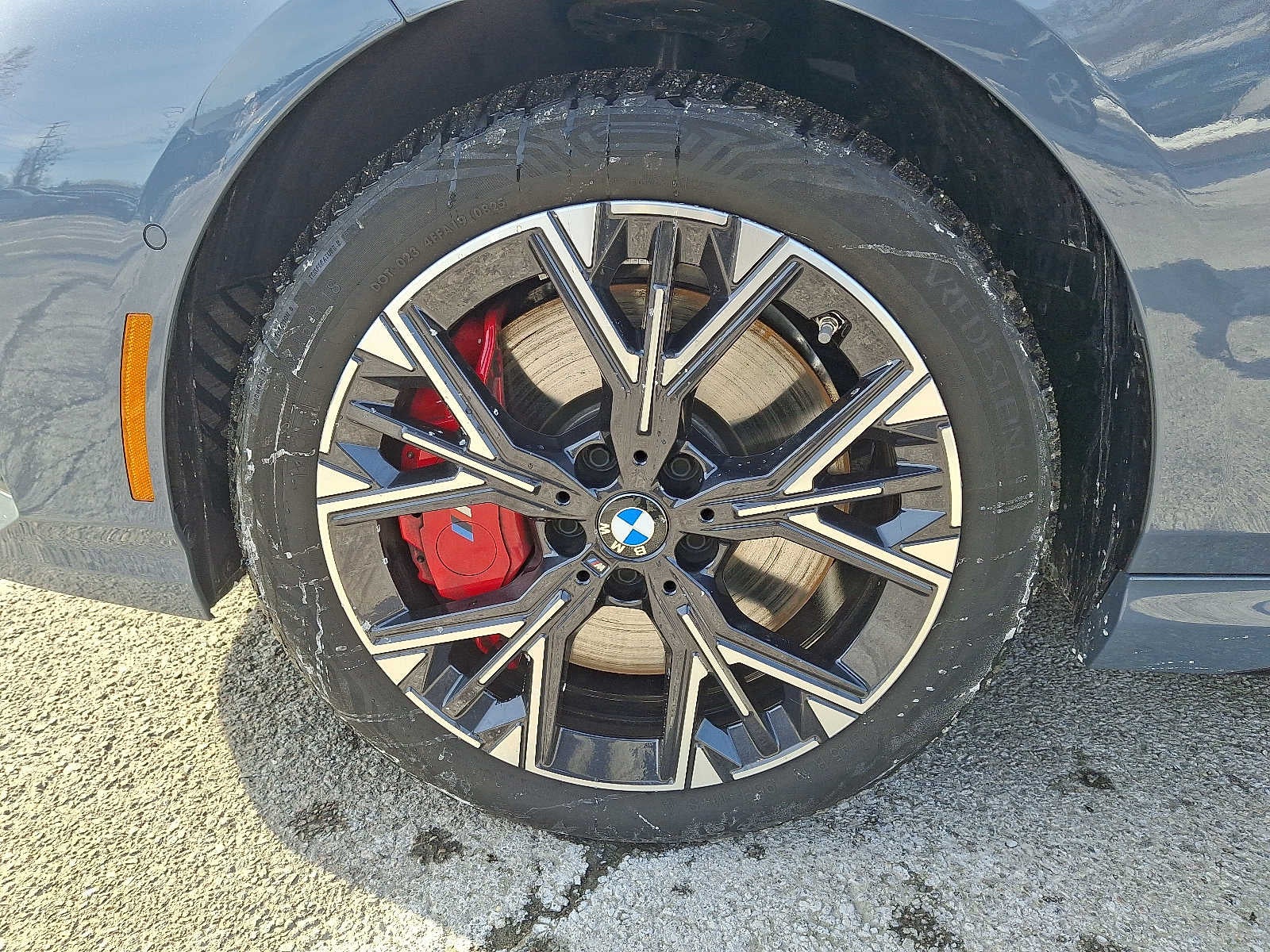 2025 BMW 2 Series M235 xDrive Gran Coupe