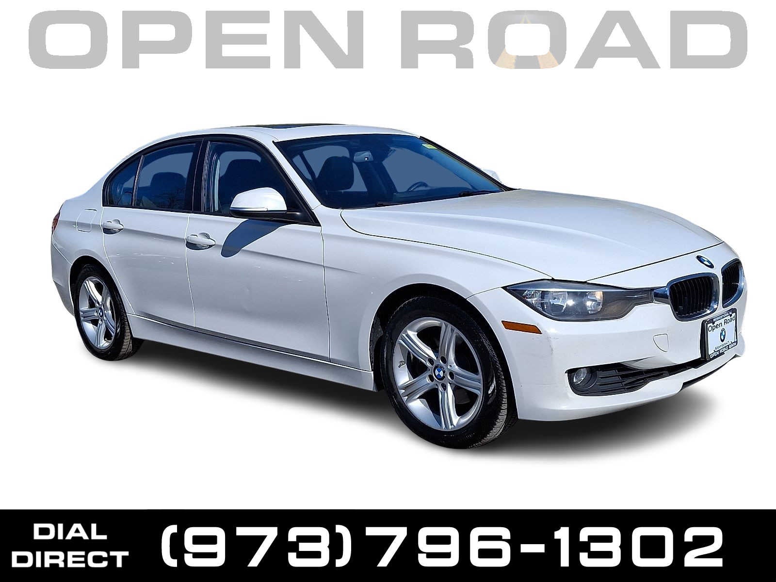 2013 BMW 3 Series 328i