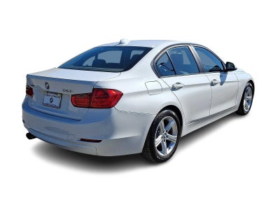 2013 BMW 3 Series 4dr Sdn 328i xDrive AWD SULEV