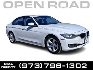 2013 BMW 3 Series 4dr Sdn 328i xDrive AWD SULEV