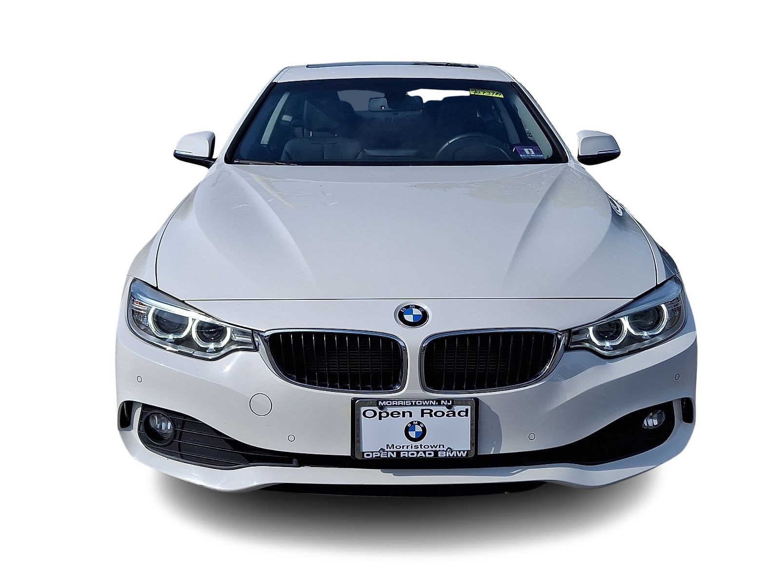 Used 2015 BMW 4 Series 428i with VIN WBA3N9C59FK247828 for sale in Morristown, NJ