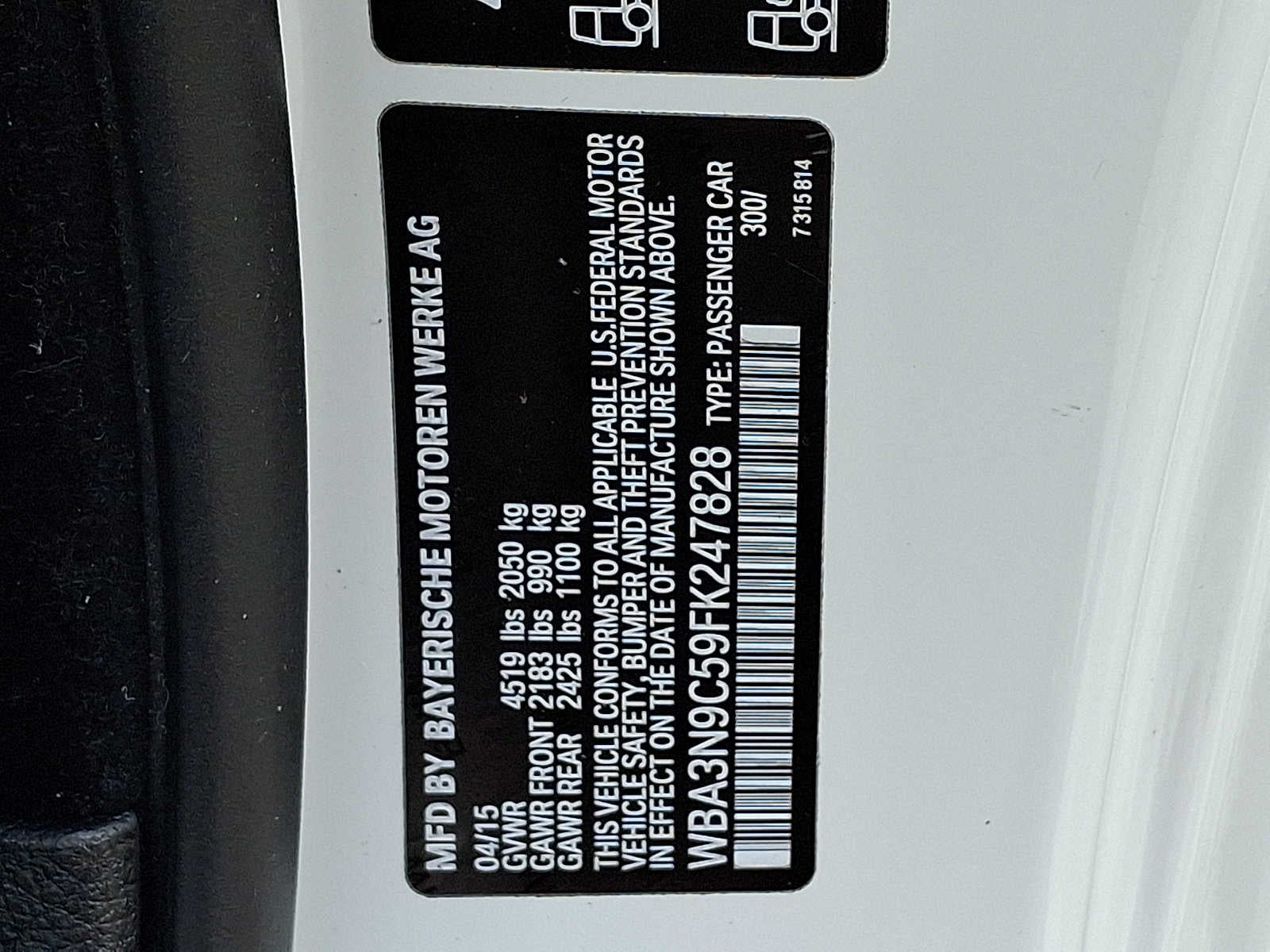 2015 BMW 4 Series 428i - Photo 27