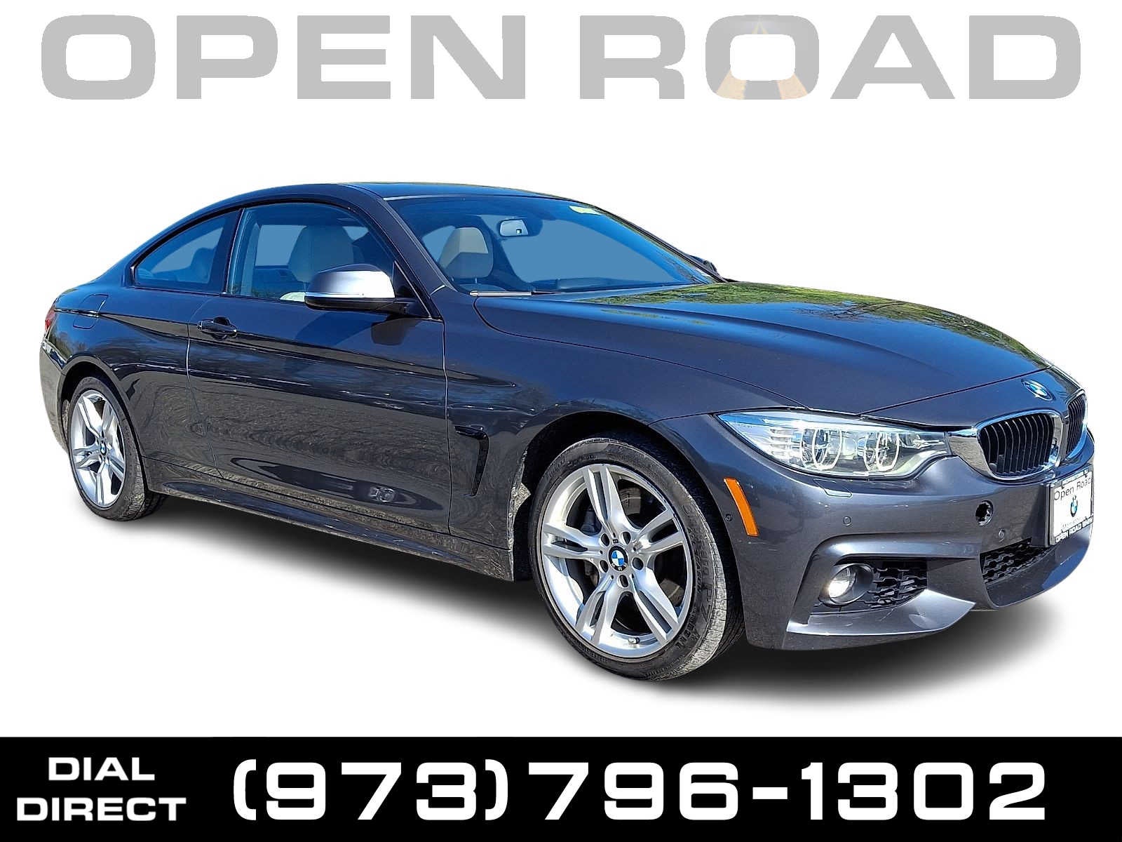 2016 BMW 4 Series 435i xDrive Coupe's photo