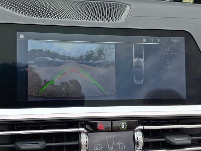 2023 BMW 4 Series 430i xDrive Convertible