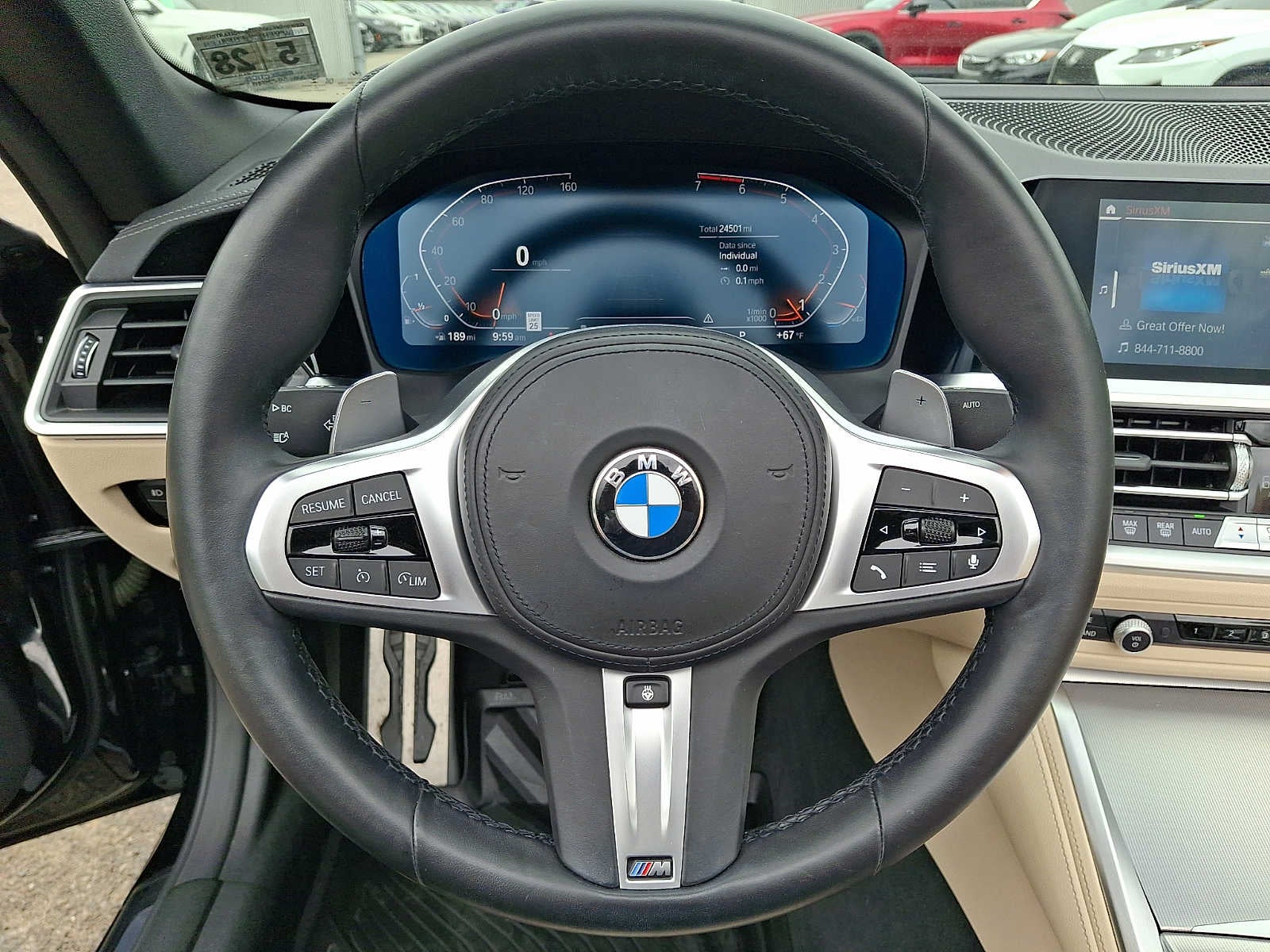 2023 BMW 4 Series 430i xDrive Convertible