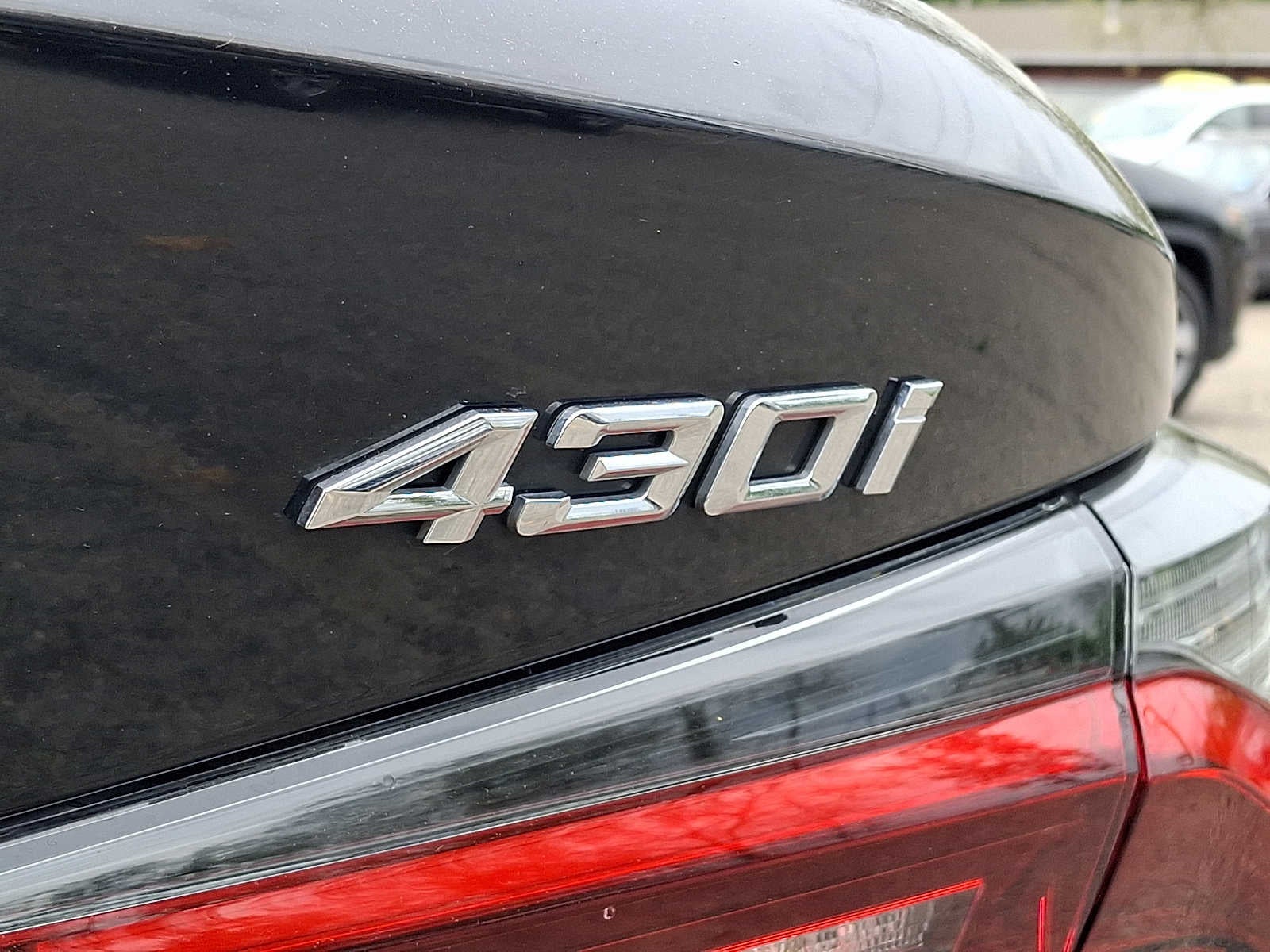 2023 BMW 4 Series 430i xDrive Convertible