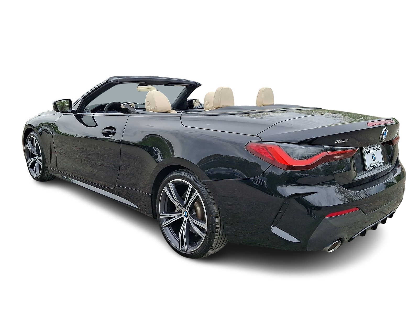 2023 BMW 4 Series 430i xDrive Convertible