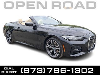 2023 BMW 4 Series 430i xDrive Convertible