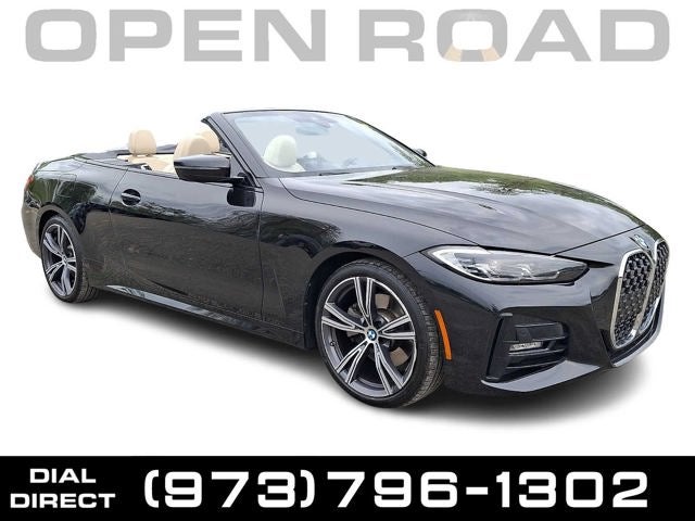 2023 BMW 4 Series 430i xDrive Convertible