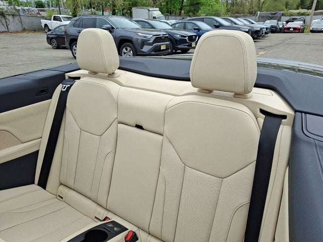 2023 BMW 4 Series 430i xDrive Convertible