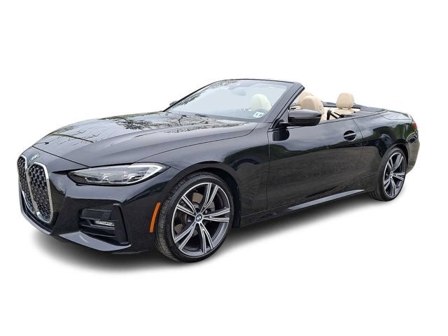 2023 BMW 4 Series 430i xDrive Convertible