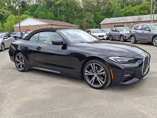 2023 BMW 4 Series 430i xDrive Convertible