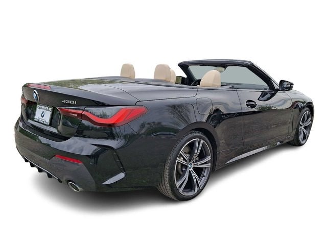 2023 BMW 4 Series 430i xDrive Convertible