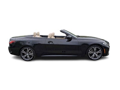 2023 BMW 4 Series 430i xDrive Convertible