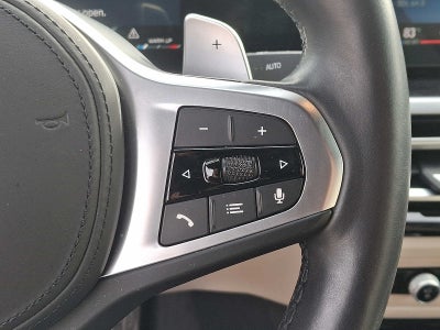 2024 BMW 4 Series 430i xDrive Convertible