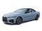 2024 BMW 4 Series 430i xDrive Convertible