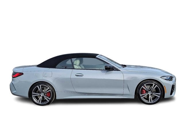 2024 BMW 4 Series 430i xDrive Convertible