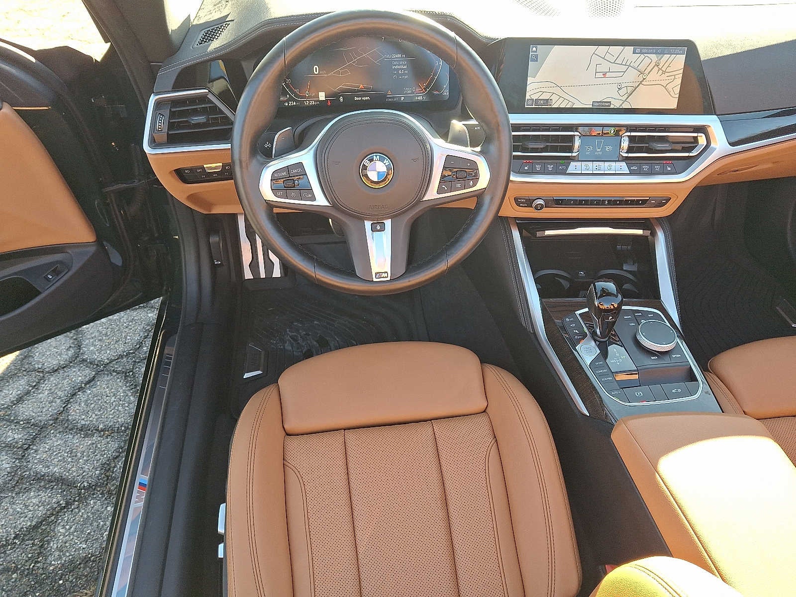 2023 BMW 4 Series 430i xDrive Convertible