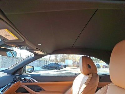 2023 BMW 4 Series 430i xDrive Convertible