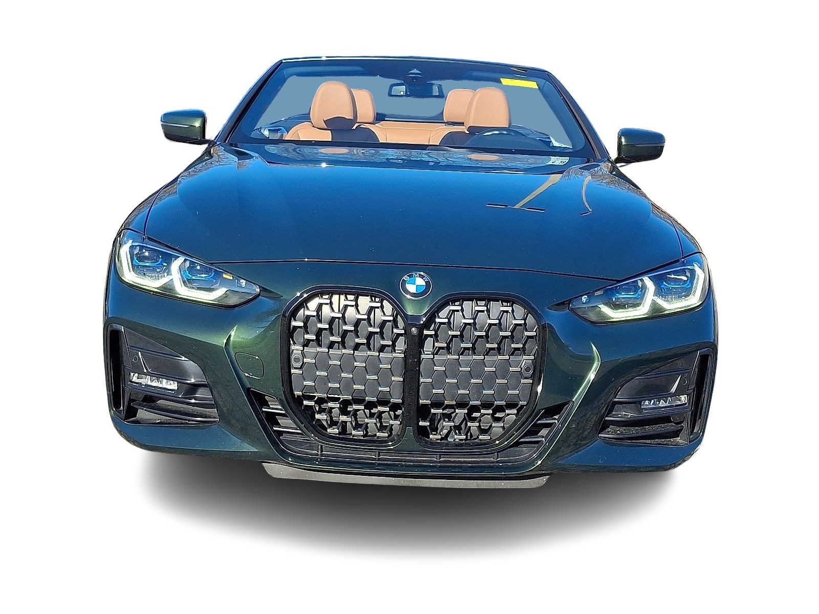 2023 BMW 4 Series 430i xDrive Convertible