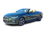 2023 BMW 4 Series 430i xDrive Convertible