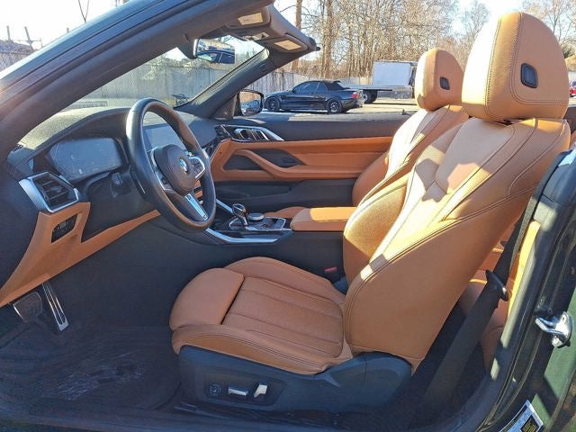 2023 BMW 4 Series 430i xDrive Convertible