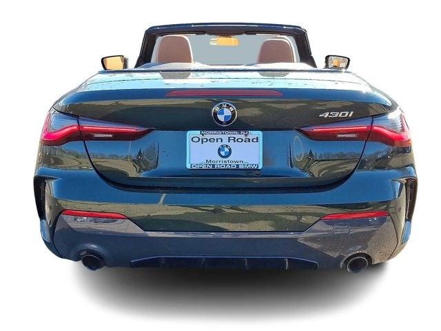 2023 BMW 4 Series 430i xDrive Convertible