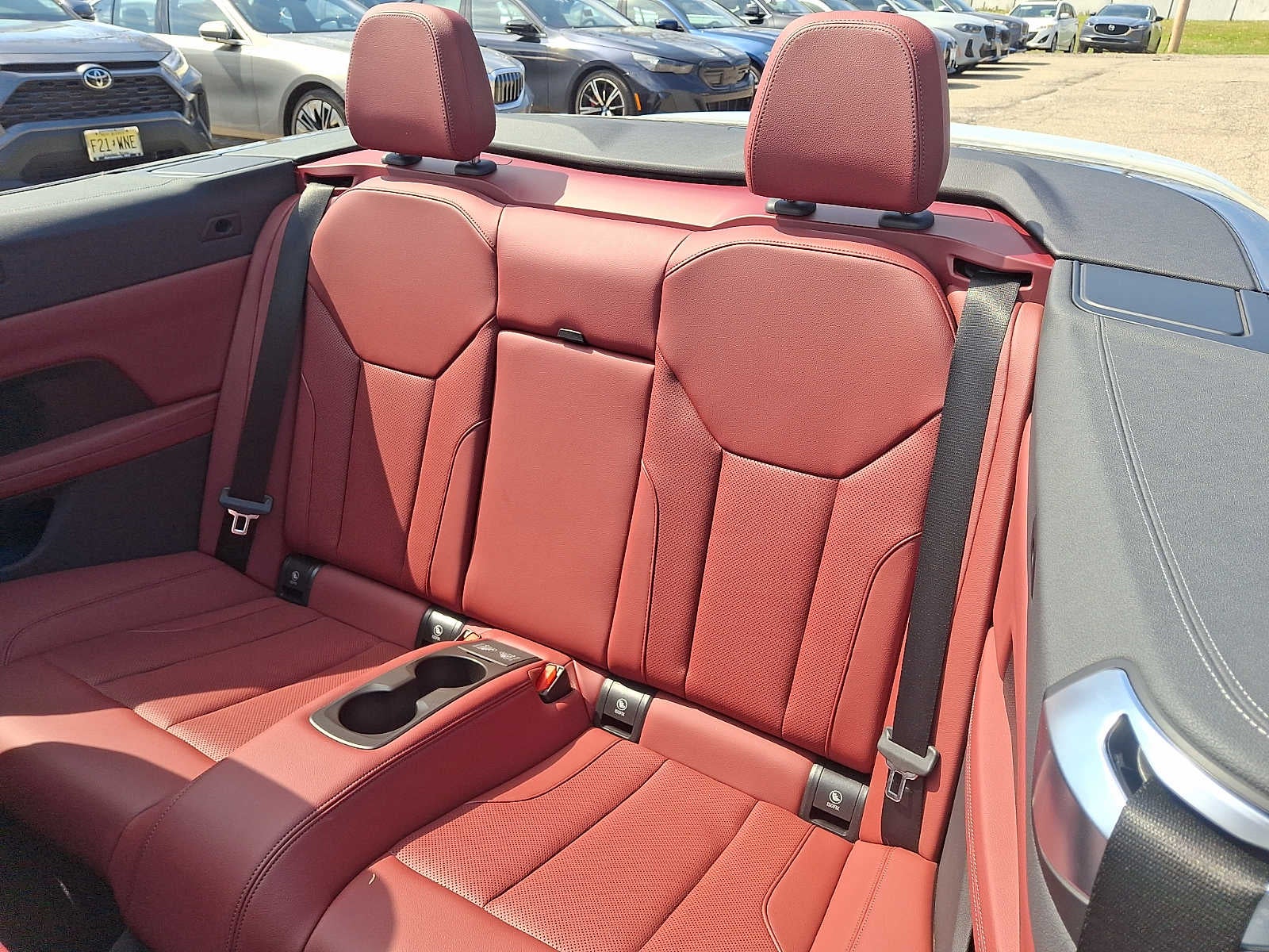 2023 BMW 4 Series 430i xDrive Convertible