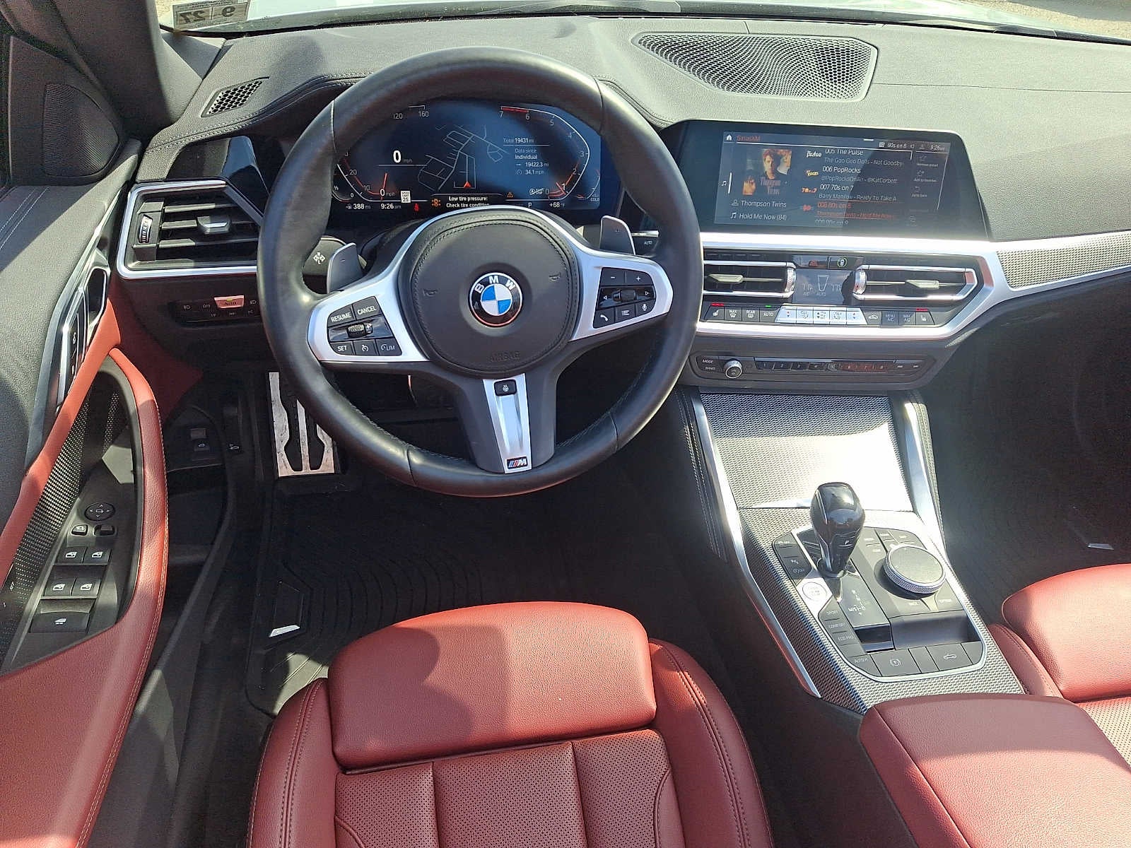 2023 BMW 4 Series 430i xDrive Convertible