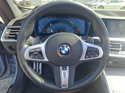 2023 BMW 4 Series 430i xDrive Convertible