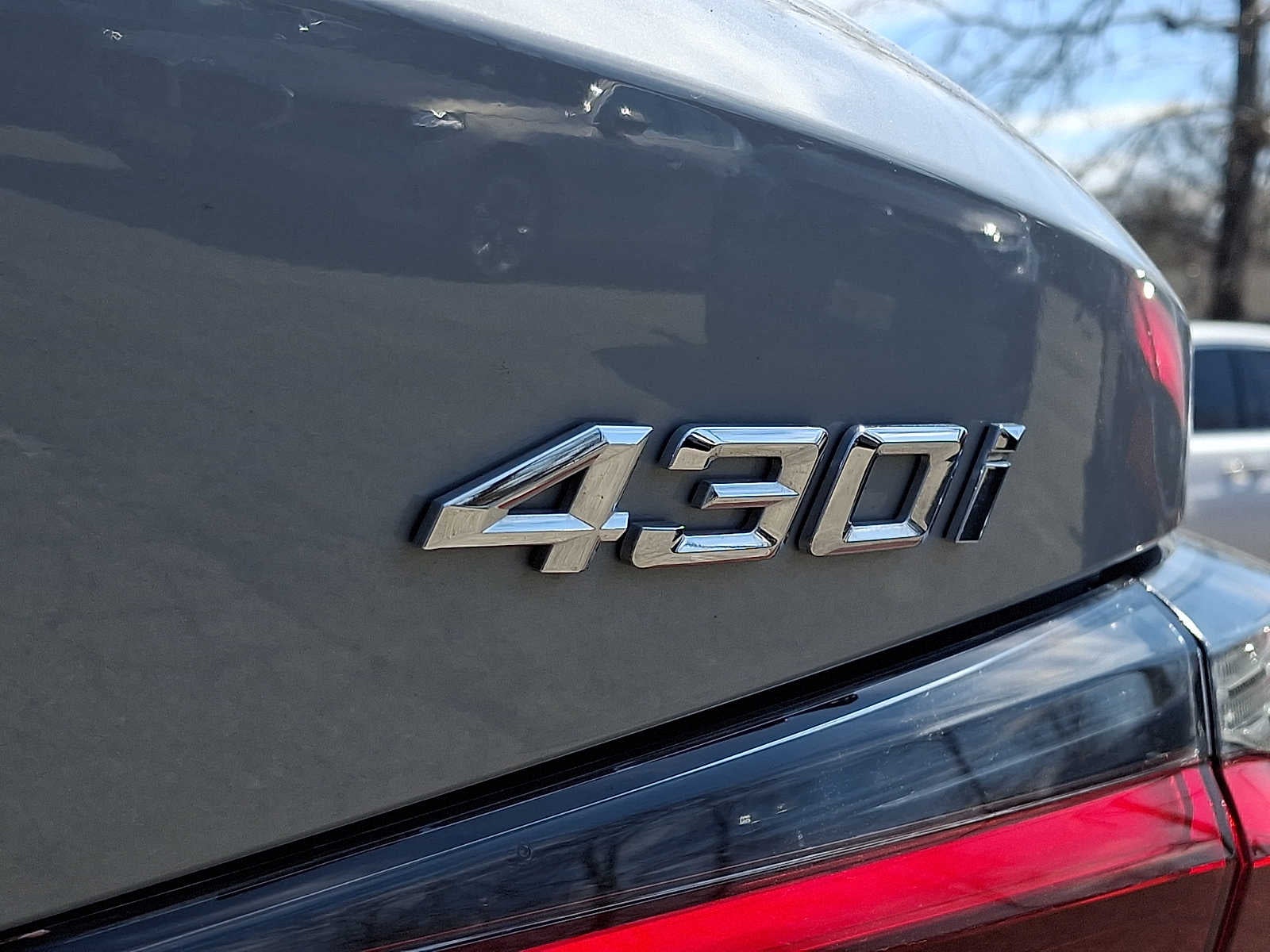 2023 BMW 4 Series 430i xDrive Convertible