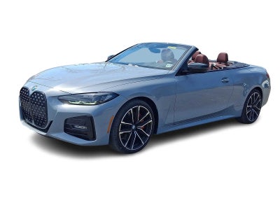 2023 BMW 4 Series 430i xDrive Convertible