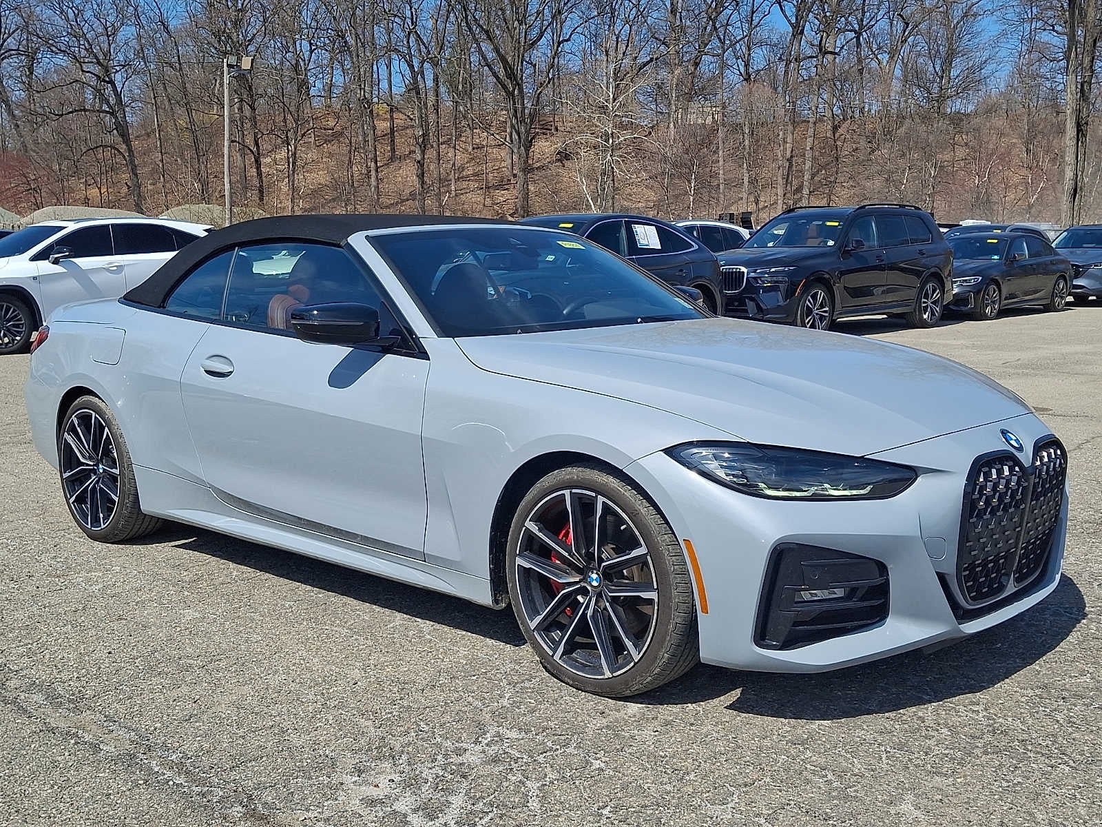 2023 BMW 4 Series 430i xDrive Convertible