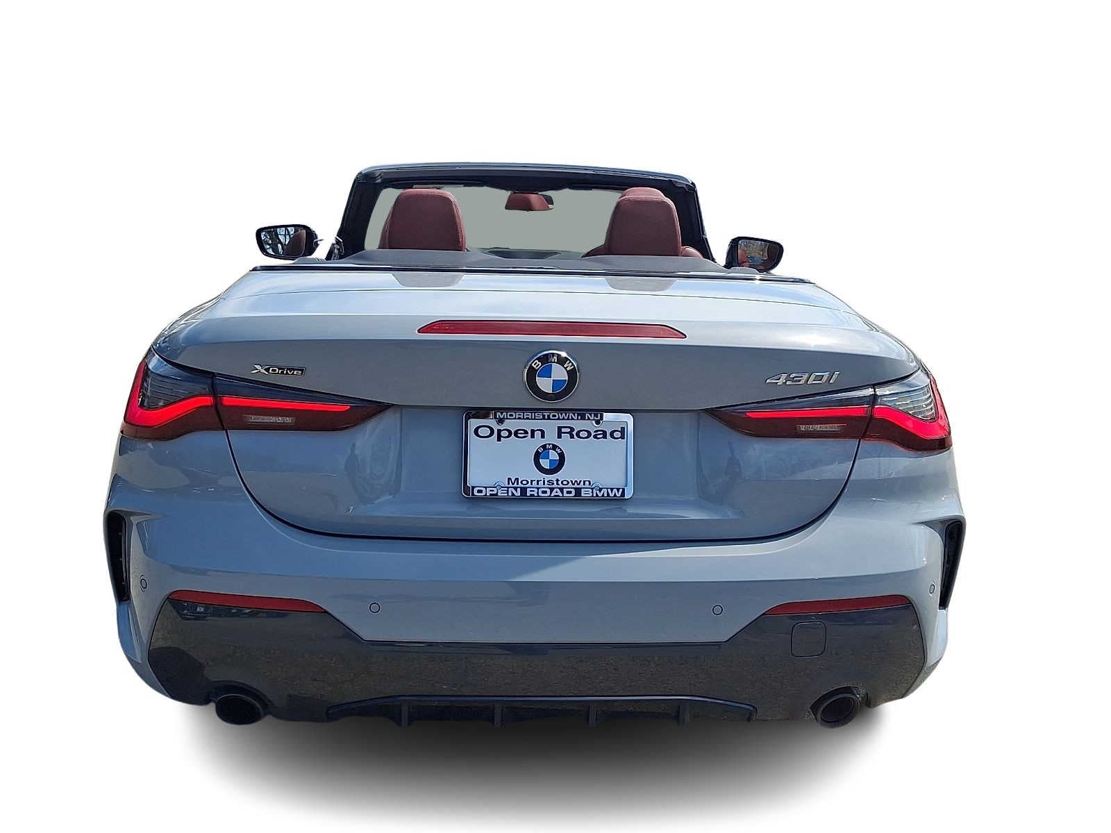 2023 BMW 4 Series 430i xDrive Convertible