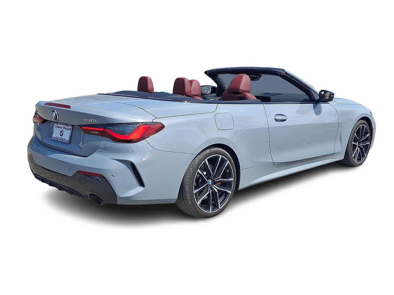 2023 BMW 4 Series 430i xDrive Convertible