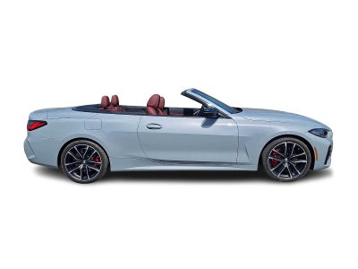 2023 BMW 4 Series 430i xDrive Convertible