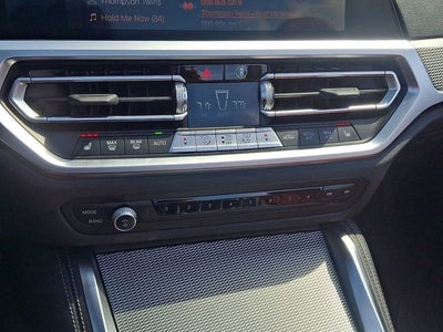 2023 BMW 4 Series 430i xDrive Convertible