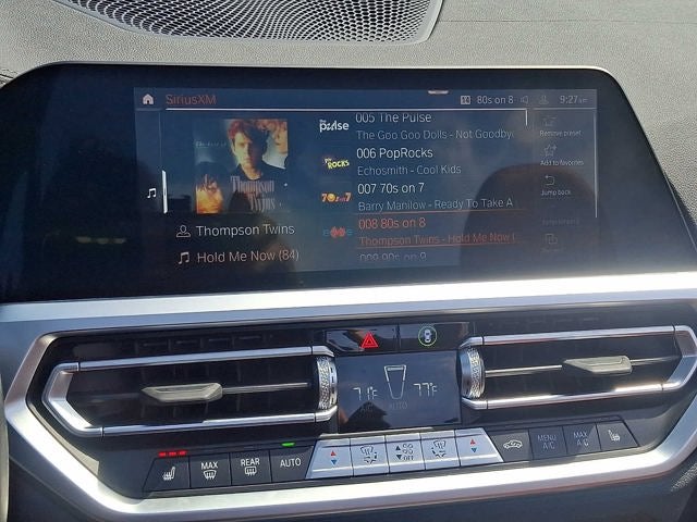 2023 BMW 4 Series 430i xDrive Convertible