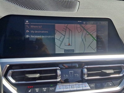 2023 BMW 4 Series 430i xDrive Convertible