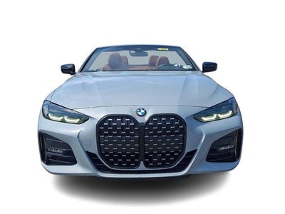 2023 BMW 4 Series 430i xDrive Convertible